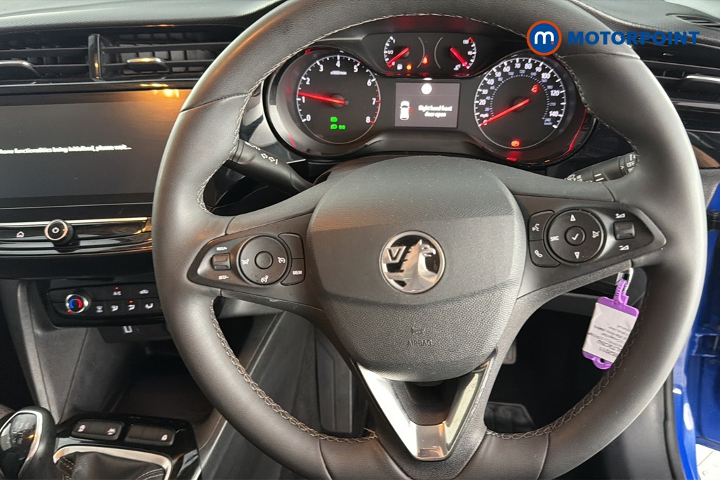 Vauxhall Corsa Design Manual Petrol Hatchback - Stock Number (1652011) - 2nd supplementary image