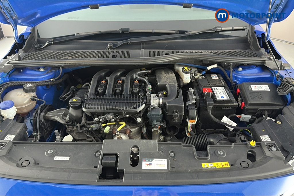 Vauxhall Corsa Design Manual Petrol Hatchback - Stock Number (1652011) - 48th supplementary image