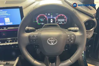 Toyota C-Hr Excel Automatic Petrol-Electric Hybrid SUV - Stock Number (1652367) - 2nd supplementary image
