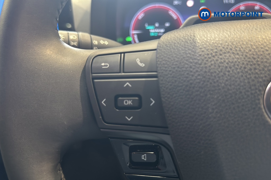 Toyota C-Hr Excel Automatic Petrol-Electric Hybrid SUV - Stock Number (1652367) - 4th supplementary image
