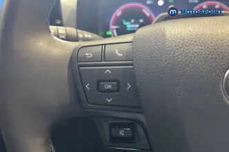 Toyota C-Hr Excel Automatic Petrol-Electric Hybrid SUV - Stock Number (1652367) - 4th supplementary image