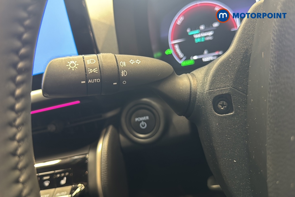 Toyota C-Hr Excel Automatic Petrol-Electric Hybrid SUV - Stock Number (1652367) - 5th supplementary image