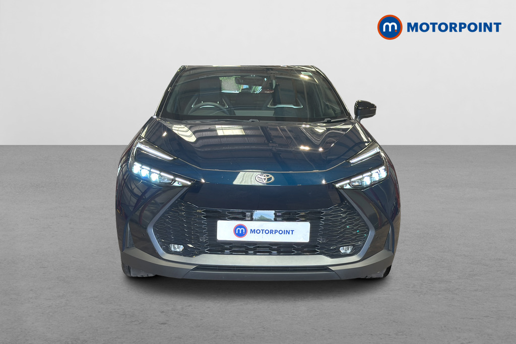 Toyota C-Hr Excel Automatic Petrol-Electric Hybrid SUV - Stock Number (1652367) - Front bumper