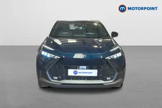 Toyota C-Hr Excel Automatic Petrol-Electric Hybrid SUV - Stock Number (1652367) - Front bumper