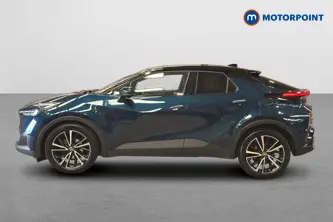 Toyota C-Hr Excel Automatic Petrol-Electric Hybrid SUV - Stock Number (1652367) - Drivers side