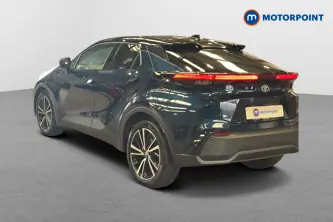 Toyota C-Hr Excel Automatic Petrol-Electric Hybrid SUV - Stock Number (1652367) - Drivers side rear corner