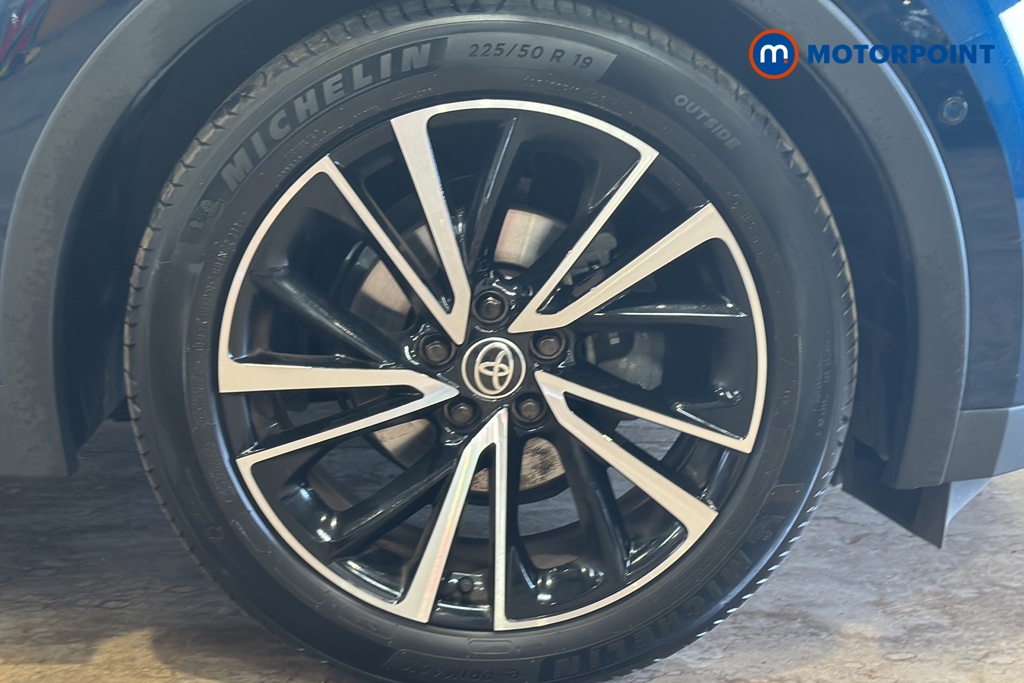 Toyota C-Hr Excel Automatic Petrol-Electric Hybrid SUV - Stock Number (1652367) - 47th supplementary image