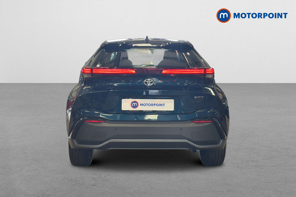 Toyota C-Hr Excel Automatic Petrol-Electric Hybrid SUV - Stock Number (1652367) - Rear bumper