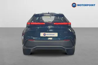 Toyota C-Hr Excel Automatic Petrol-Electric Hybrid SUV - Stock Number (1652367) - Rear bumper