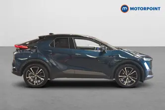 Toyota C-Hr Excel Automatic Petrol-Electric Hybrid SUV - Stock Number (1652367) - Passenger side