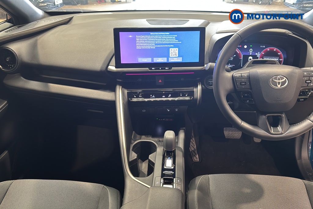 Toyota C-Hr Excel Automatic Petrol-Electric Hybrid SUV - Stock Number (1652367) - 1st supplementary image