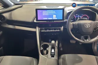 Toyota C-Hr Excel Automatic Petrol-Electric Hybrid SUV - Stock Number (1652367) - 1st supplementary image