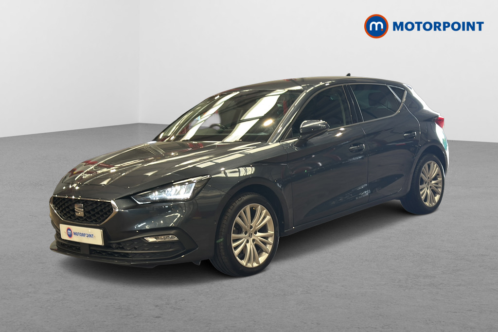 Seat Leon Se Dynamic Manual Petrol Hatchback - Stock Number (1652454) - Passenger side front corner