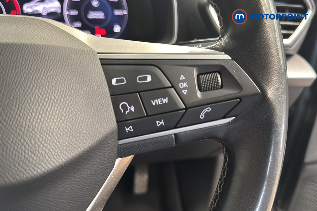 Seat Leon Se Dynamic Manual Petrol Hatchback - Stock Number (1652454) - 3rd supplementary image