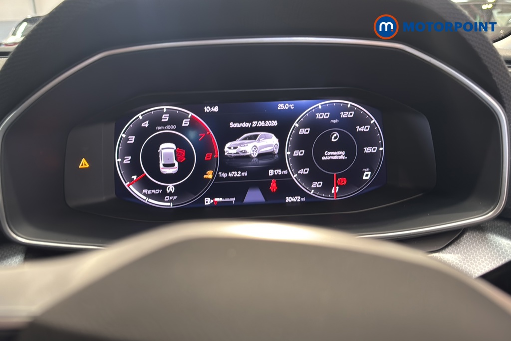 Seat Leon Se Dynamic Manual Petrol Hatchback - Stock Number (1652454) - 7th supplementary image