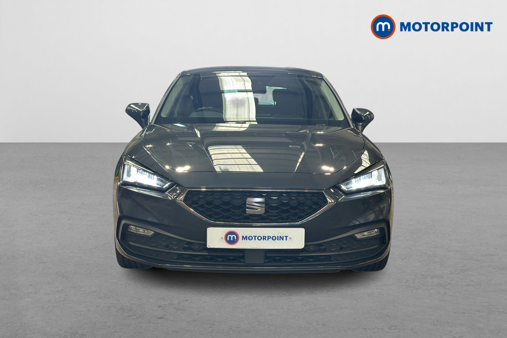 Seat Leon Se Dynamic Manual Petrol Hatchback - Stock Number (1652454) - Front bumper