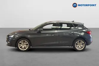Seat Leon Se Dynamic Manual Petrol Hatchback - Stock Number (1652454) - Drivers side