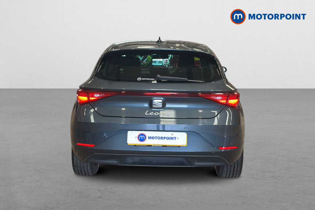 Seat Leon Se Dynamic Manual Petrol Hatchback - Stock Number (1652454) - Rear bumper