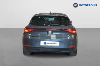 Seat Leon Se Dynamic Manual Petrol Hatchback - Stock Number (1652454) - Rear bumper