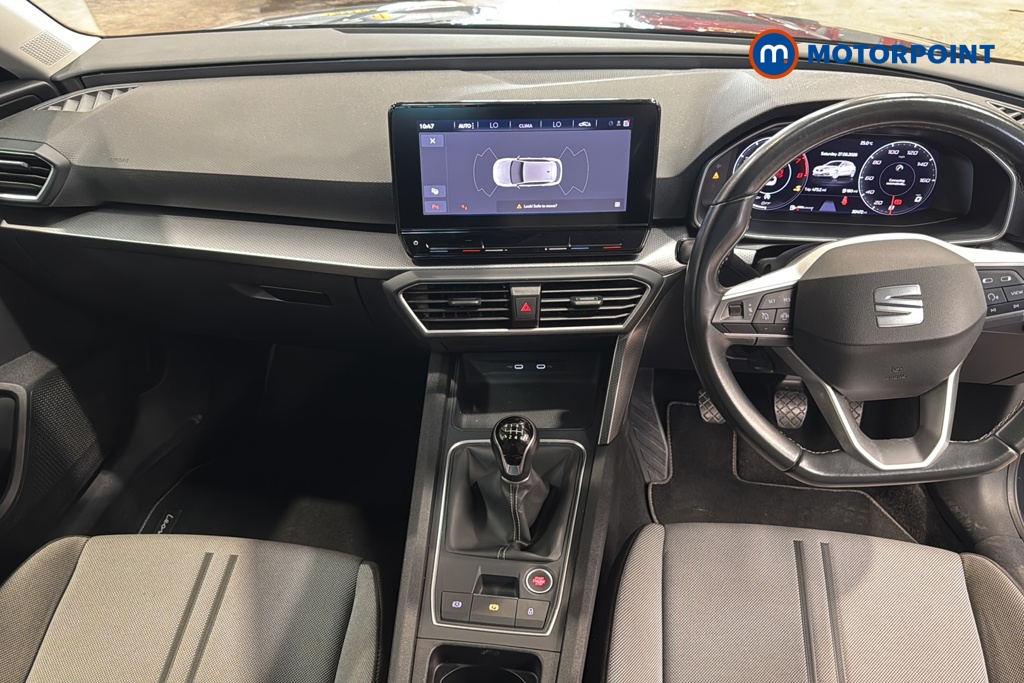 Seat Leon Se Dynamic Manual Petrol Hatchback - Stock Number (1652454) - 1st supplementary image