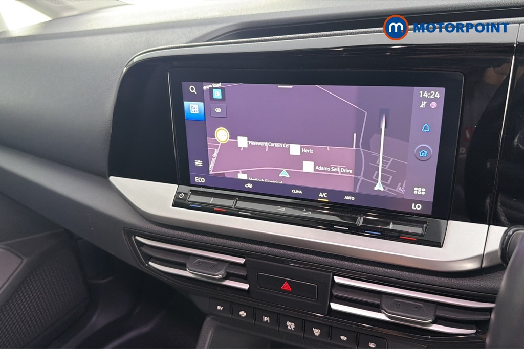 Ford Transit Connect Limited Automatic Petrol Plug-In Hybrid Panel Van - Stock Number (1654422) - 9th supplementary image