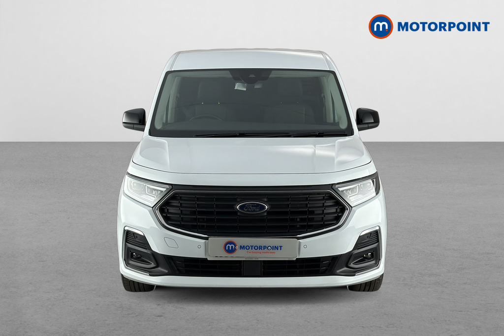 Ford Transit Connect Limited Automatic Petrol Plug-In Hybrid Panel Van - Stock Number (1654422) - Front bumper