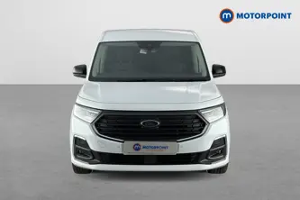 Ford Transit Connect Limited Automatic Petrol Plug-In Hybrid Panel Van - Stock Number (1654422) - Front bumper