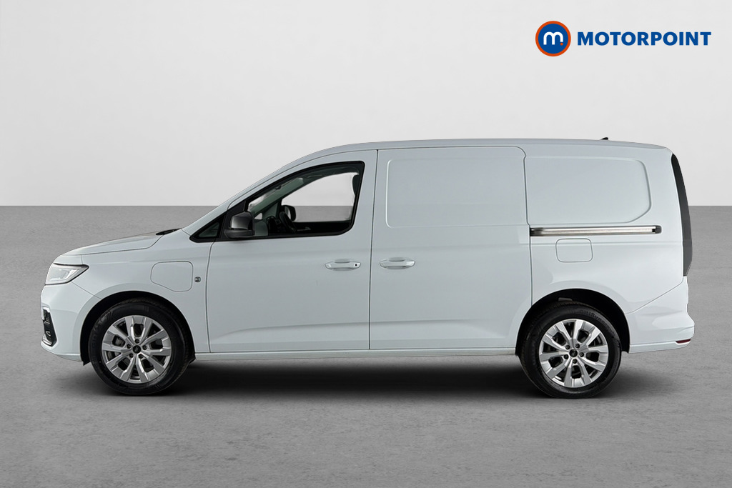 Ford Transit Connect Limited Automatic Petrol Plug-In Hybrid Panel Van - Stock Number (1654422) - Drivers side