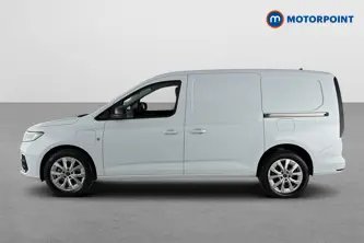 Ford Transit Connect Limited Automatic Petrol Plug-In Hybrid Panel Van - Stock Number (1654422) - Drivers side
