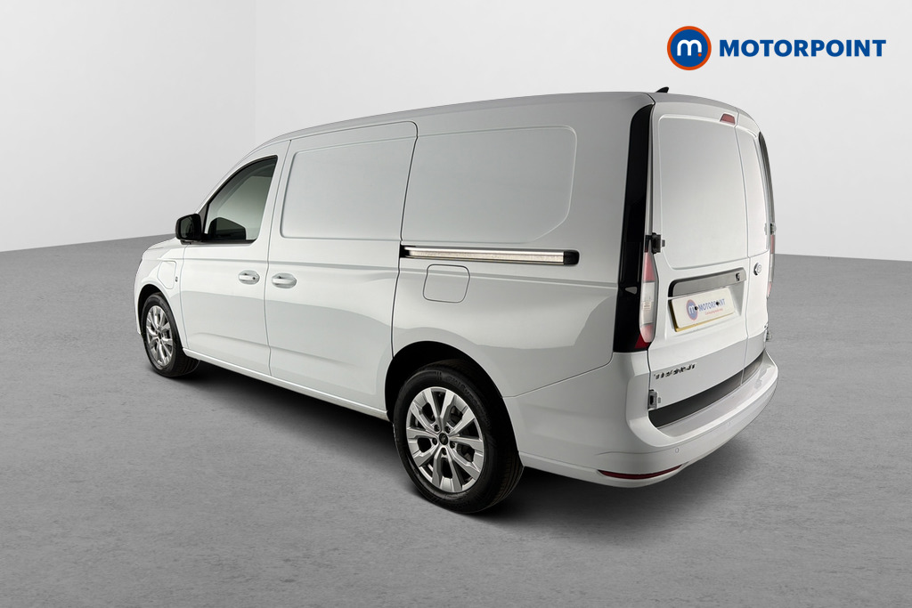 Ford Transit Connect Limited Automatic Petrol Plug-In Hybrid Panel Van - Stock Number (1654422) - Drivers side rear corner