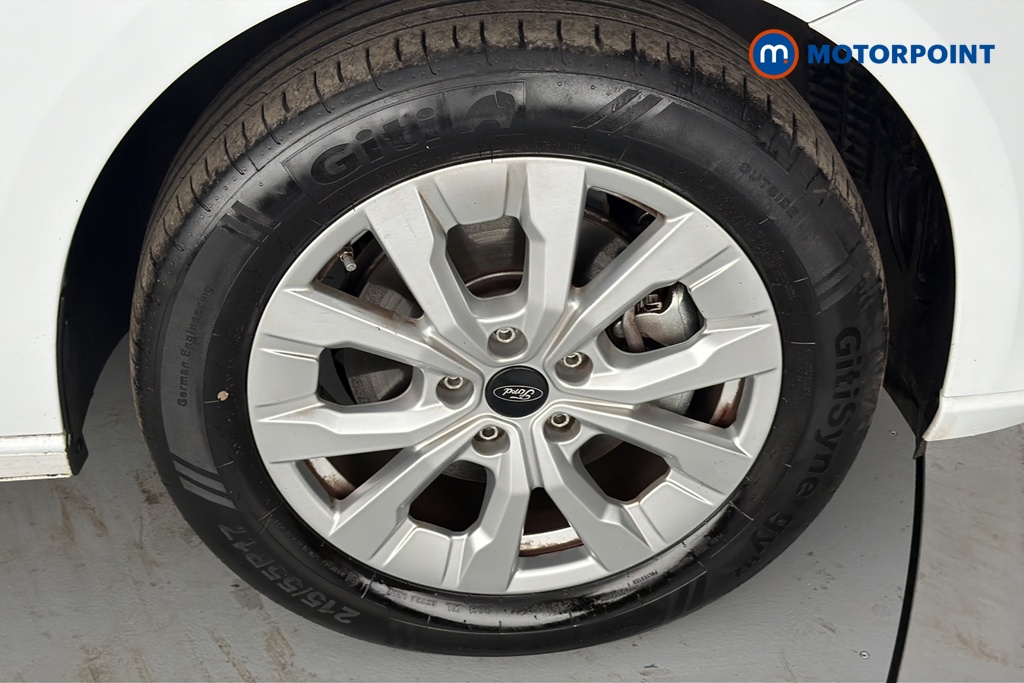 Ford Transit Connect Limited Automatic Petrol Plug-In Hybrid Panel Van - Stock Number (1654422) - 47th supplementary image