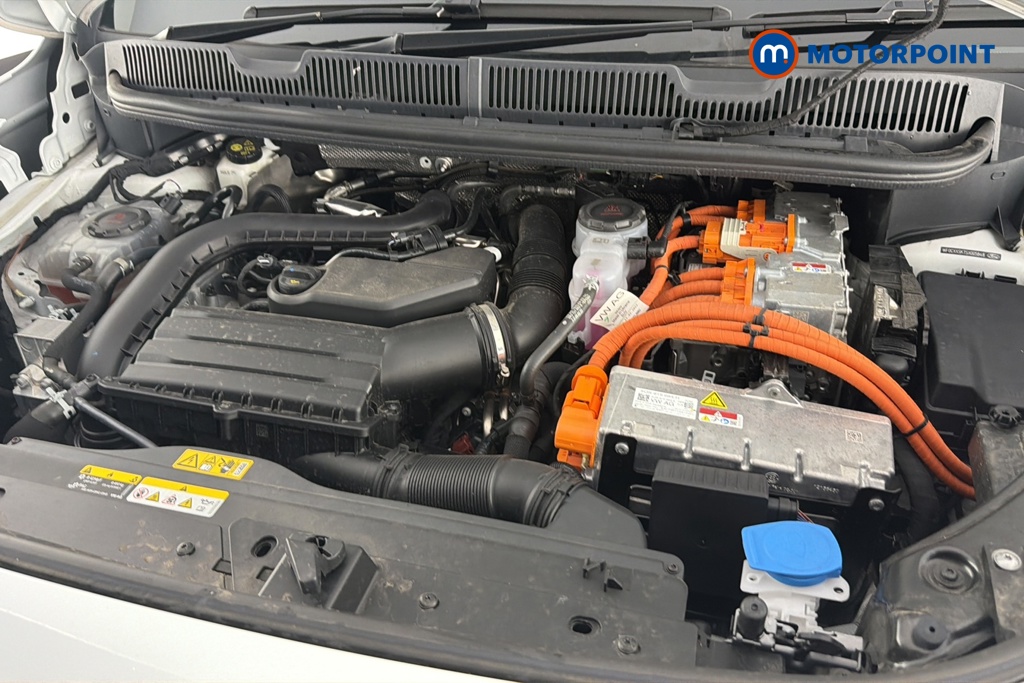 Ford Transit Connect Limited Automatic Petrol Plug-In Hybrid Panel Van - Stock Number (1654422) - 48th supplementary image