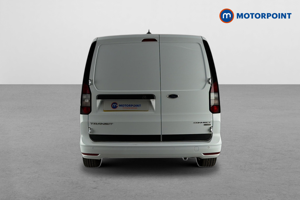 Ford Transit Connect Limited Automatic Petrol Plug-In Hybrid Panel Van - Stock Number (1654422) - Rear bumper