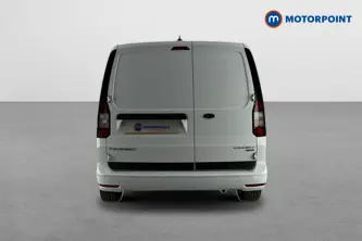 Ford Transit Connect Limited Automatic Petrol Plug-In Hybrid Panel Van - Stock Number (1654422) - Rear bumper