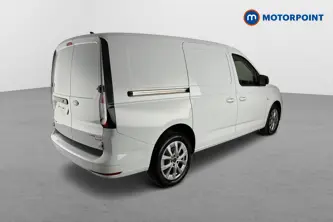 Ford Transit Connect Limited Automatic Petrol Plug-In Hybrid Panel Van - Stock Number (1654422) - Passenger side rear corner