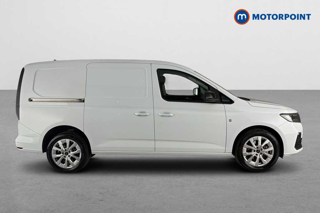 Ford Transit Connect Limited Automatic Petrol Plug-In Hybrid Panel Van - Stock Number (1654422) - Passenger side