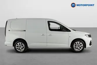 Ford Transit Connect Limited Automatic Petrol Plug-In Hybrid Panel Van - Stock Number (1654422) - Passenger side