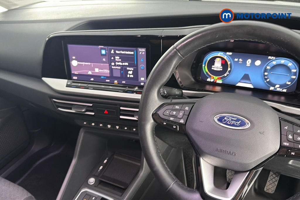 Ford Transit Connect Limited Automatic Petrol Plug-In Hybrid Panel Van - Stock Number (1654422) - 1st supplementary image