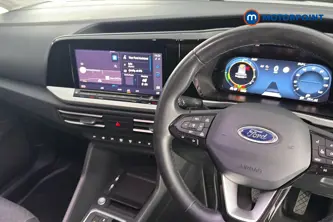 Ford Transit Connect Limited Automatic Petrol Plug-In Hybrid Panel Van - Stock Number (1654422) - 1st supplementary image