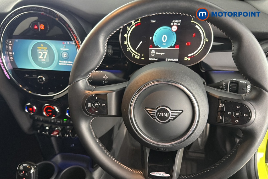 Mini Hatchback Cooper Sport Automatic Petrol Hatchback - Stock Number (1655023) - 2nd supplementary image