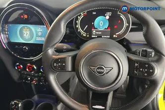 Mini Hatchback Cooper Sport Automatic Petrol Hatchback - Stock Number (1655023) - 2nd supplementary image