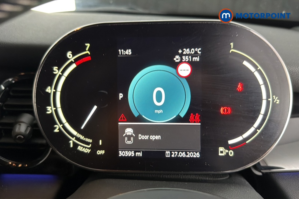Mini Hatchback Cooper Sport Automatic Petrol Hatchback - Stock Number (1655023) - 7th supplementary image