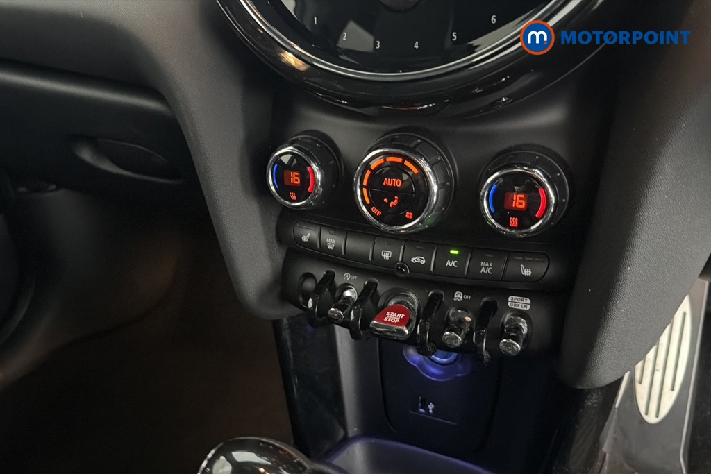 Mini Hatchback Cooper Sport Automatic Petrol Hatchback - Stock Number (1655023) - 12th supplementary image