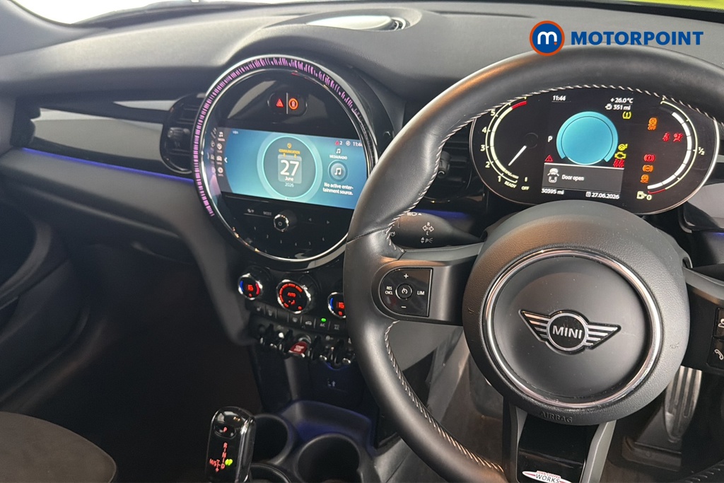 Mini Hatchback Cooper Sport Automatic Petrol Hatchback - Stock Number (1655023) - 1st supplementary image