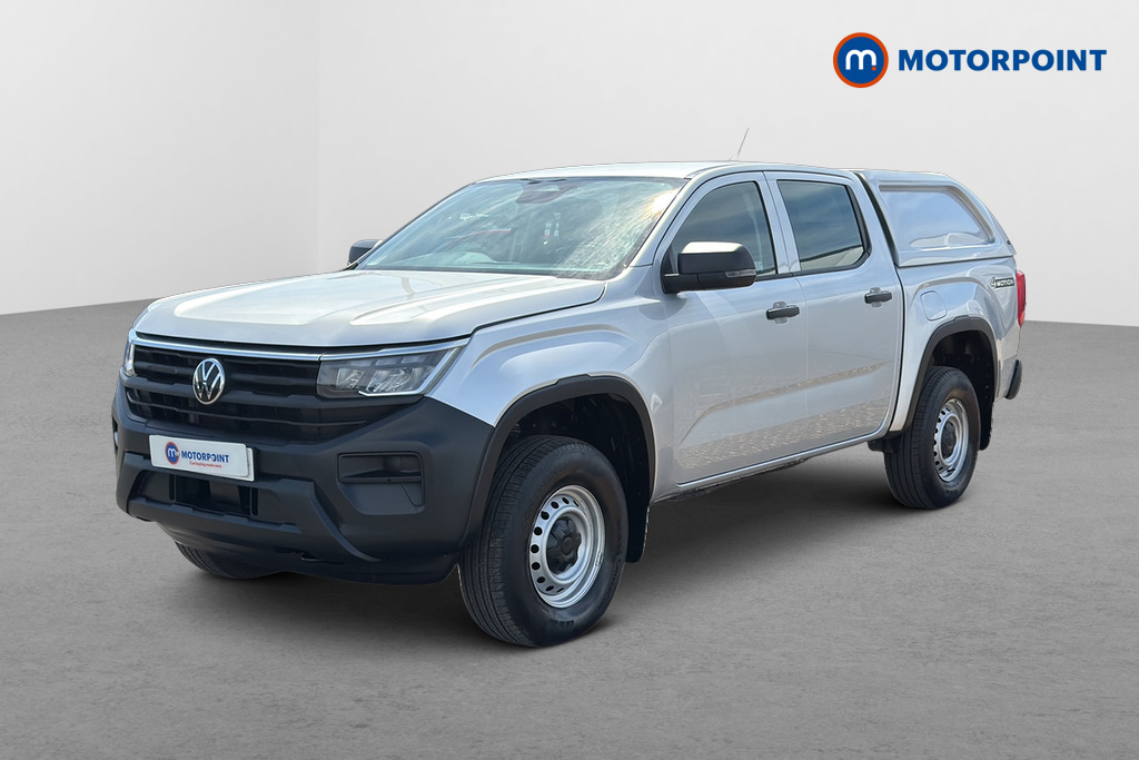 Volkswagen Amarok Life Manual Diesel Double Cab Pick-Up - Stock Number (1655280) - Passenger side front corner