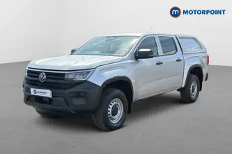 Volkswagen Amarok Life Manual Diesel Double Cab Pick-Up - Stock Number (1655280) - Passenger side front corner