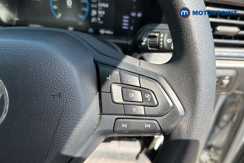 Volkswagen Amarok Life Manual Diesel Double Cab Pick-Up - Stock Number (1655280) - 3rd supplementary image