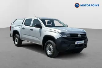 Volkswagen Amarok Life Manual Diesel Double Cab Pick-Up - Stock Number (1655280) - Drivers side front corner