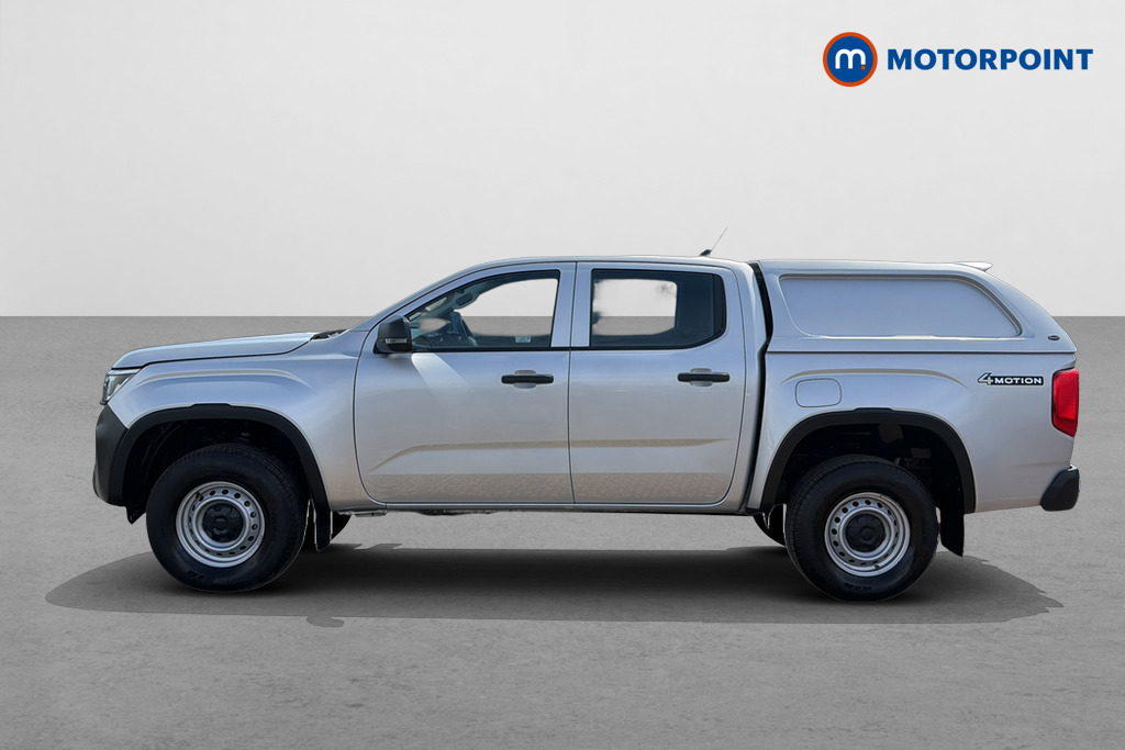 Volkswagen Amarok Life Manual Diesel Double Cab Pick-Up - Stock Number (1655280) - Drivers side