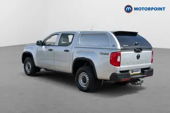 Volkswagen Amarok Life Manual Diesel Double Cab Pick-Up - Stock Number (1655280) - Drivers side rear corner